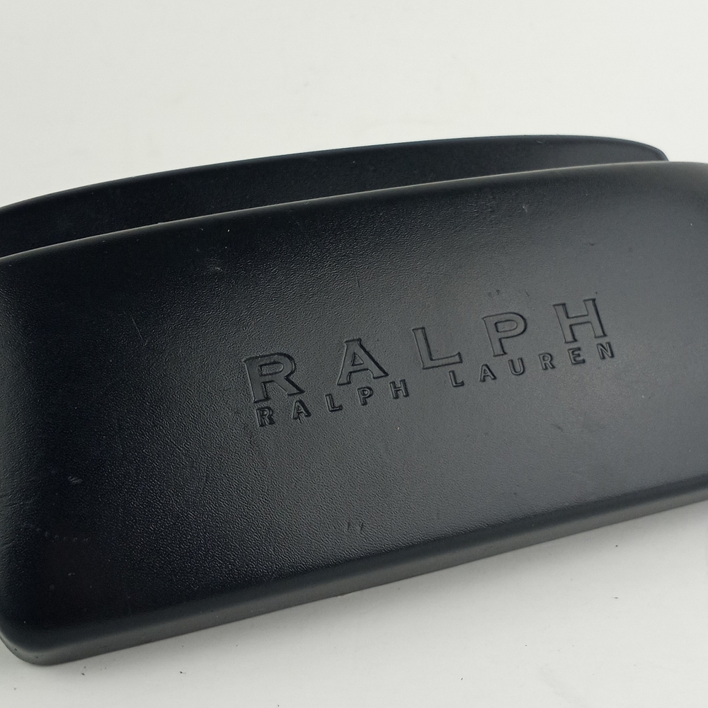 Lauren Ralph Lauren Black Eyeglass Case